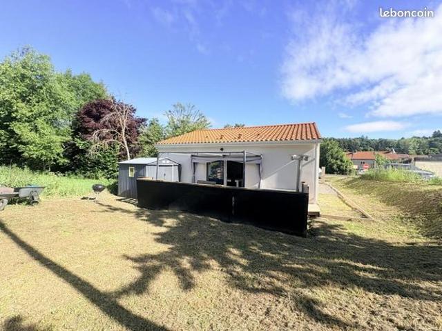 Villa 3 pièces 70 m²