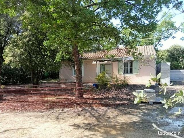 Villa 3 pièces 70 m²