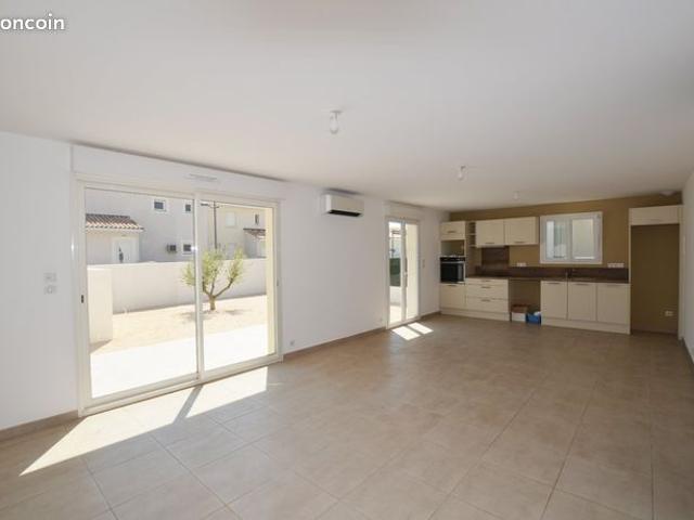 Villa 3 pièces 70 m²