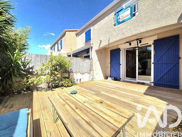 Villa 3 pièces 70 m²