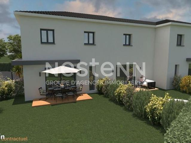 Villa 3 pièces 70 m²