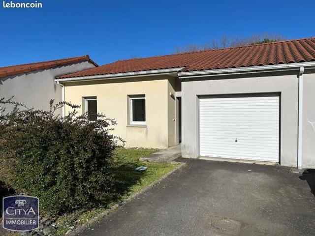 Villa 3 pièces 70 m²