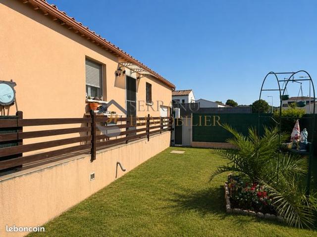 Villa 3 pièces 70 m²