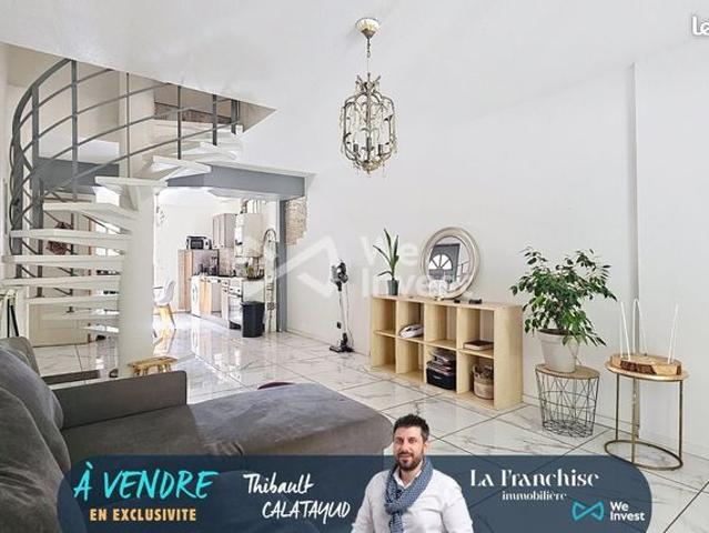 Villa 3 pièces 70 m²