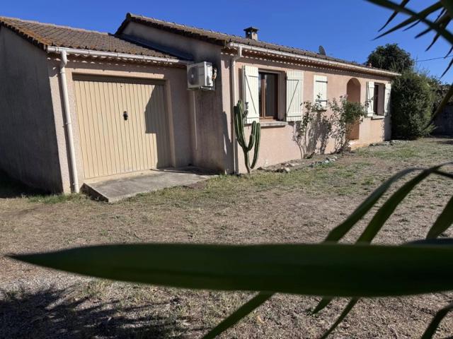 VILLA 3 PIÈCES 70M2