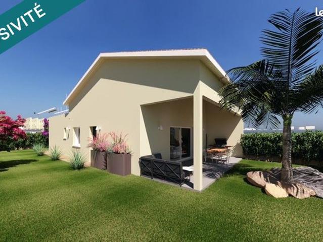 Villa 3 pièces 71 m²