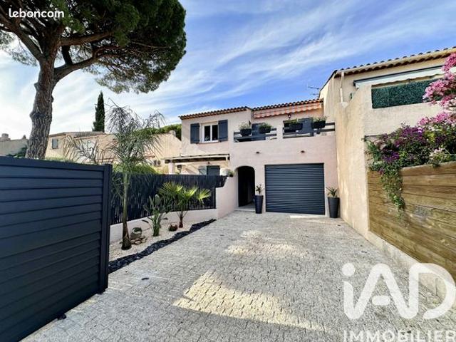 Villa 3 pièces 71 m²