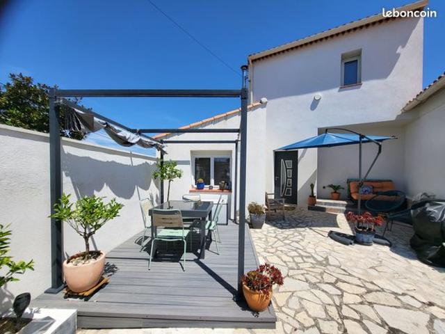 Villa 3 pièces 71 m²