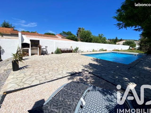 Villa 3 pièces 71 m²
