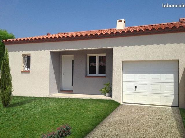 Villa 3 pièces 71 m²