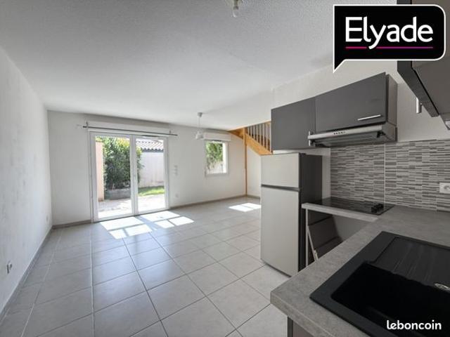 Villa 3 pièces 72 m²