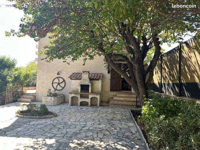 Villa 3 pièces 72 m²