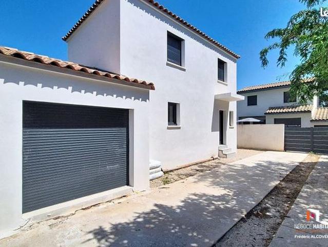 Villa 3 pièces 72 m²