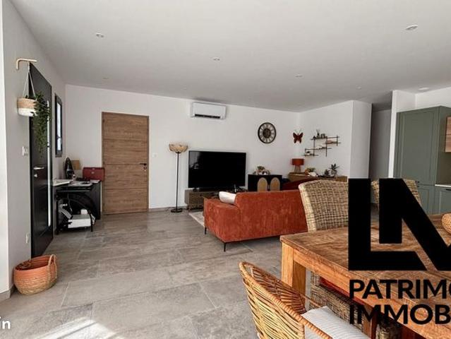 Villa 3 pièces 72 m²