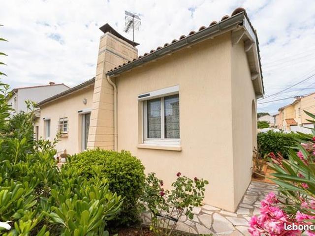 Villa 3 pièces 72 m²