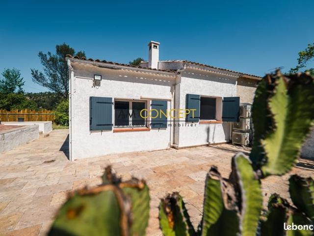 Villa 3 pièces 72 m²