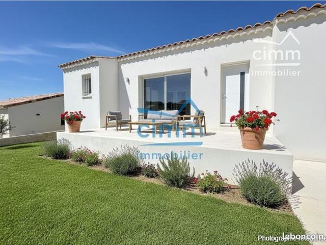 Villa 3 pièces 72 m²