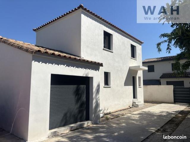 Villa 3 pièces 72 m²