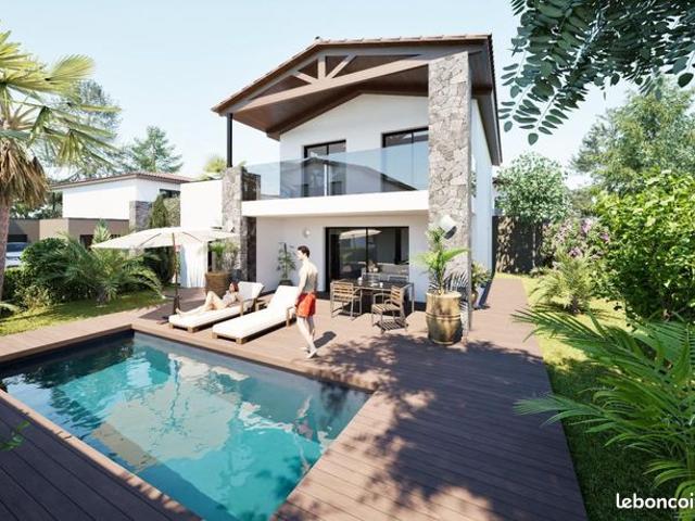Villa 3 pièces 72 m²