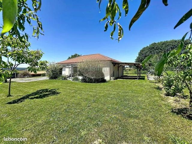 Villa 3 pièces 77 m²