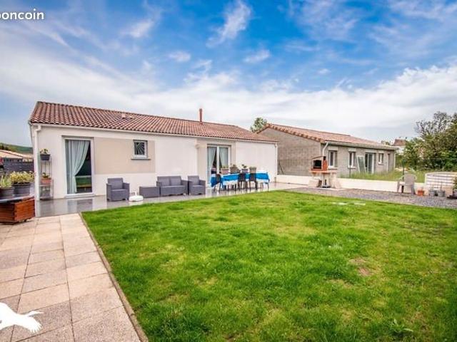 Villa 3 pièces 77 m²