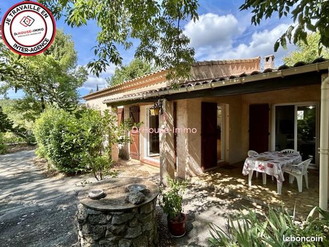 Villa 3 pièces 77 m²