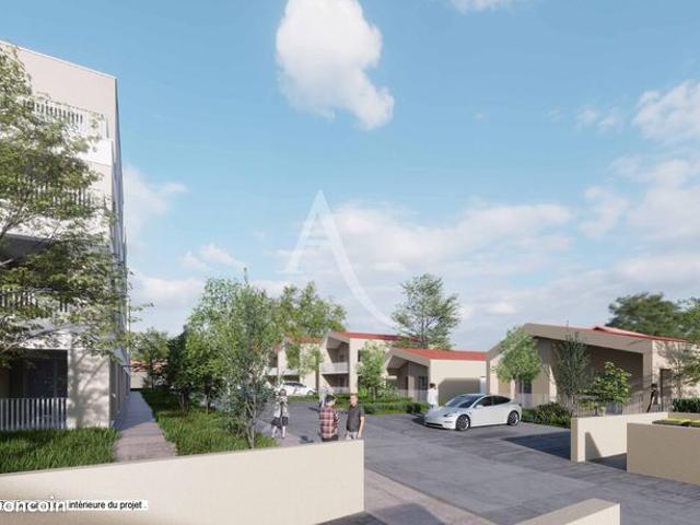 Villa 3 pièces 77 m²