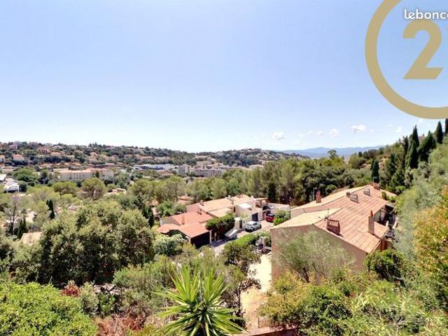 Villa 3 pièces 77 m²