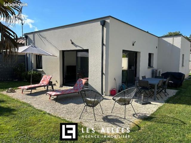 Villa 3 pièces 77 m²