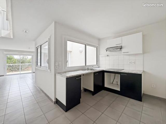 Villa 3 pièces 77 m²