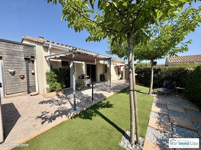 Villa 3 pièces 77 m²