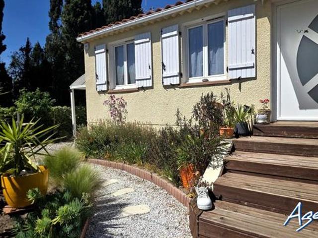 Villa 3 pièces 77 m²