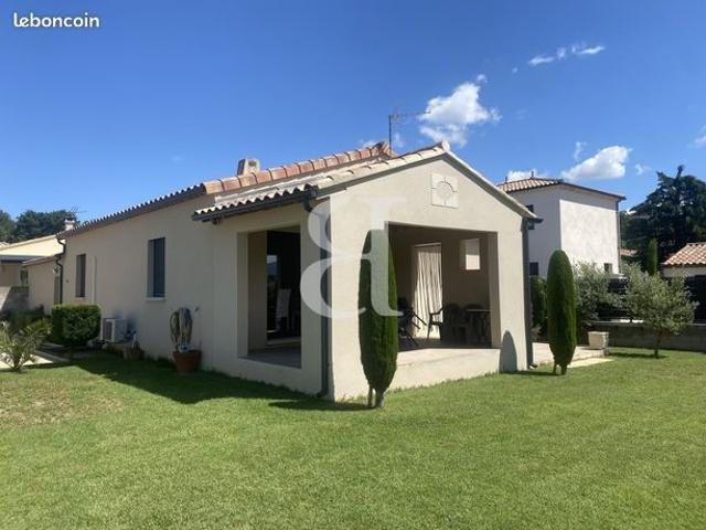 Villa 3 pièces 77 m²