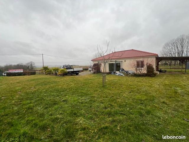 Villa 3 pièces 77 m²
