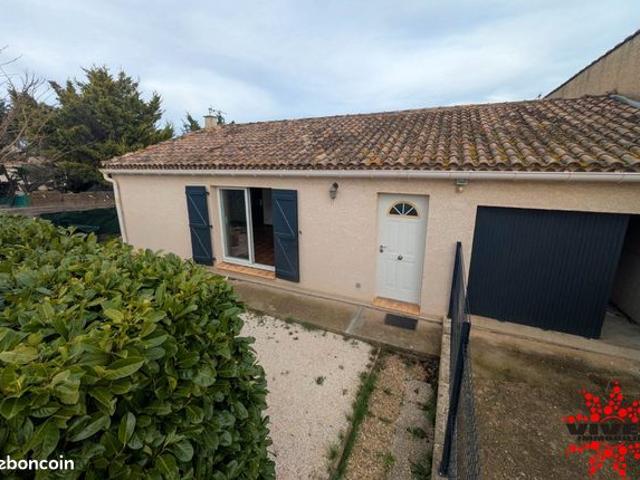 Villa 3 pièces 77 m²