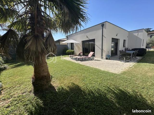 Villa 3 pièces 77 m²
