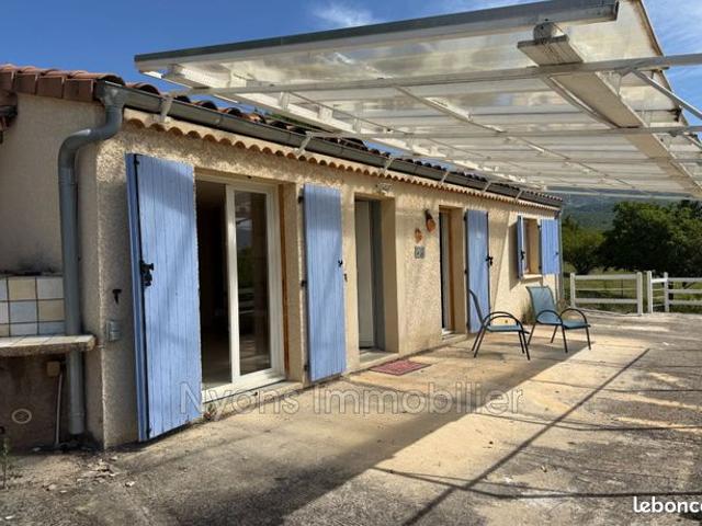 Villa 3 pièces 77 m²