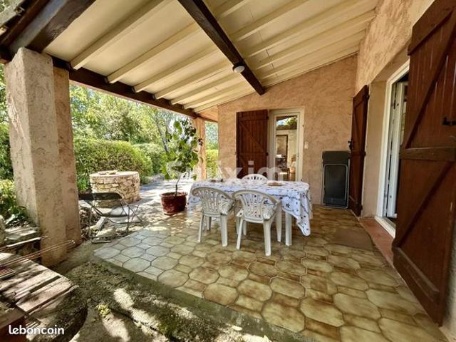 Villa 3 pièces 77 m²