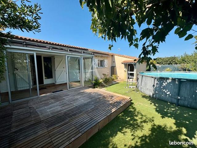 Villa 3 pièces 74 m²