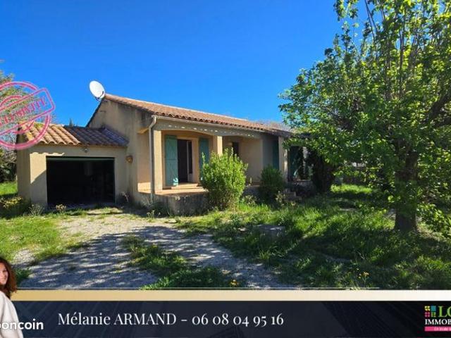 Villa 3 pièces 74 m²