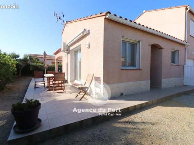 Villa 3 pièces 74 m²