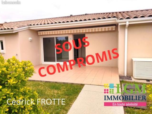 Villa 3 pièces 74 m²
