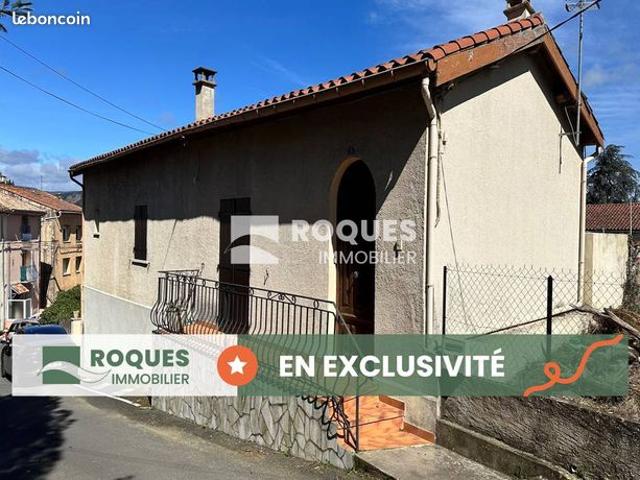Villa 3 pièces 74 m²