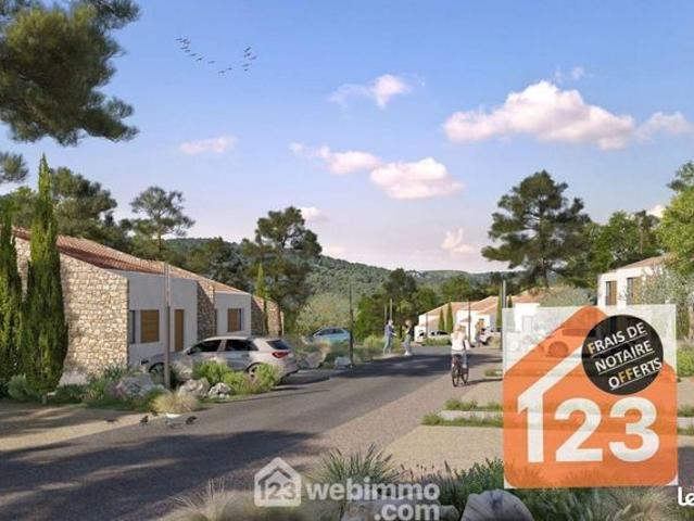 Villa 3 pièces 74 m²