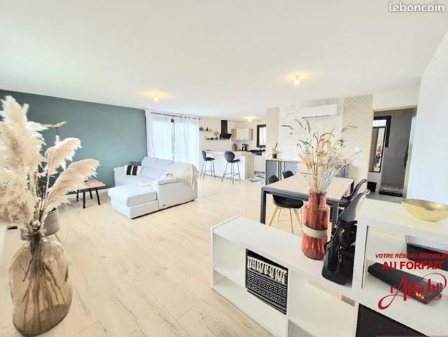 Villa 3 pièces 74 m²