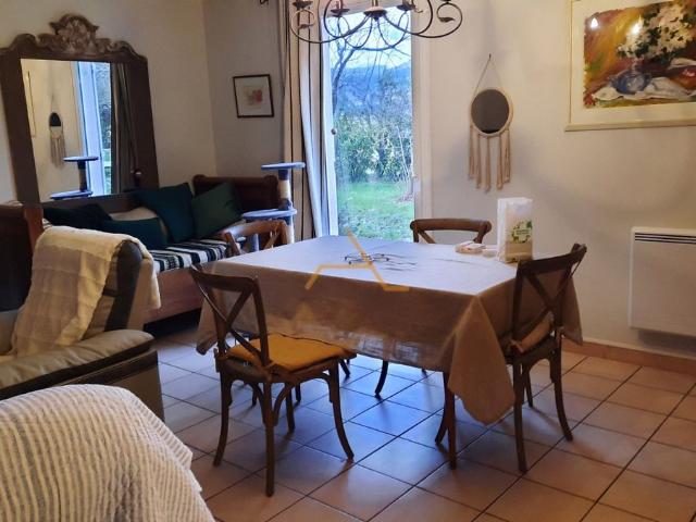 Villa 3 pièces, 74m²en location à Portes En Valdaine885 € par mois