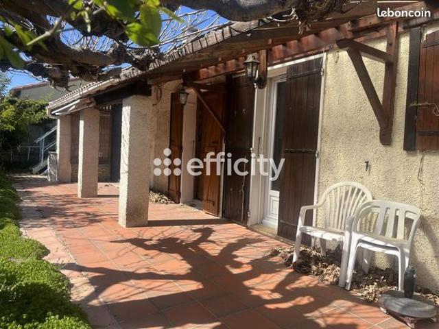 Villa 3 pièces 75 m²