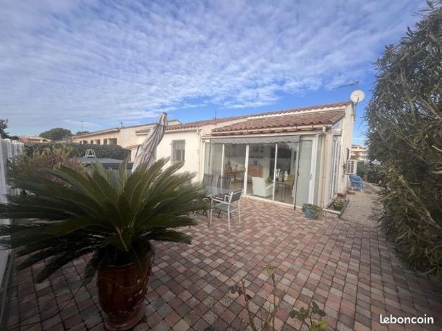Villa 3 pièces 75 m²