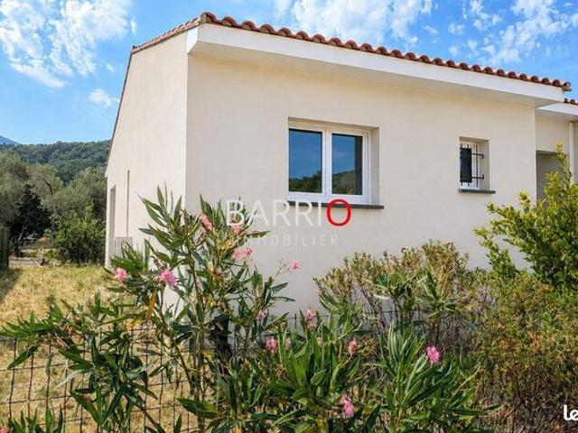 Villa 3 pièces 75 m²