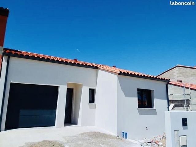 Villa 3 pièces 75 m²
